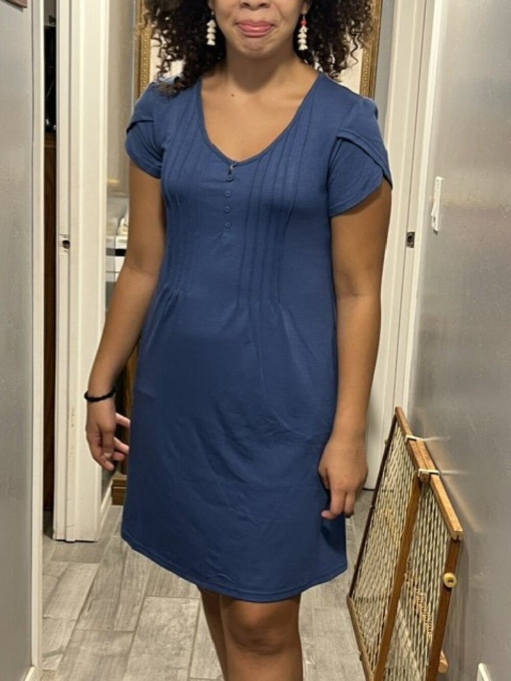 Casual Summer Dress - NWT